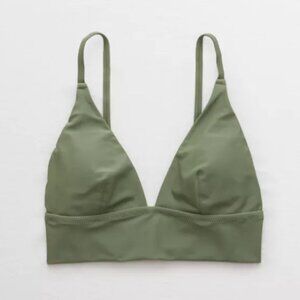NMT Aeries longline bikini top (size L)